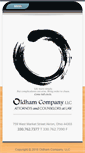 Mobile Screenshot of oldhamlawyers.com